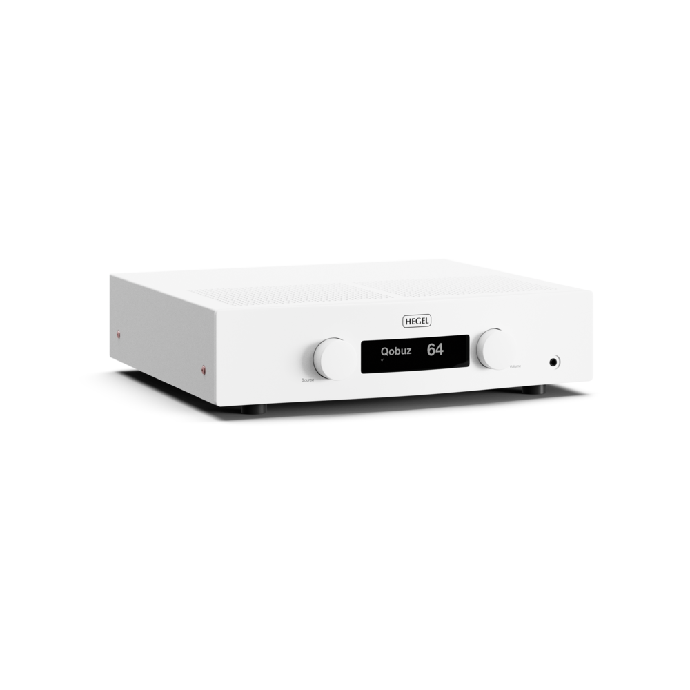 Hegel H200 weiß