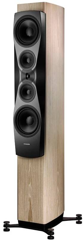 Dynaudio Confidence 60 Dynaudio Confidence 60 Blonde Wood