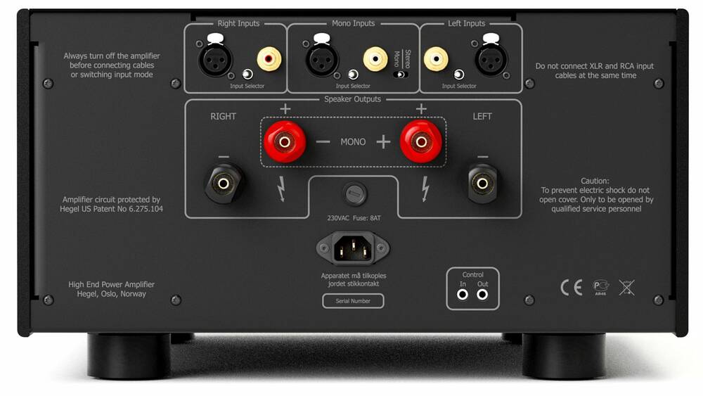 Hegel H30A (B-Ware)