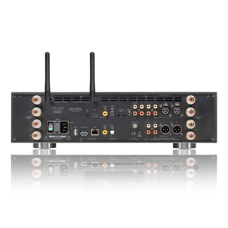 AVM EVOLUTION CS 5.3