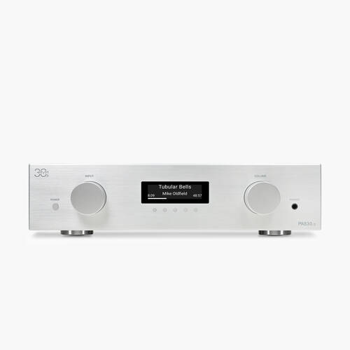 AVM PAS 30.3 AVM PAS 30.3 Aluminium Silber