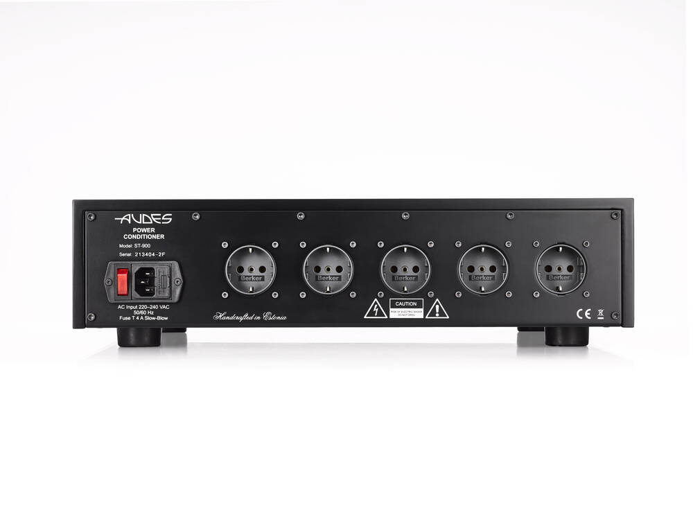 Audes ST-900DC