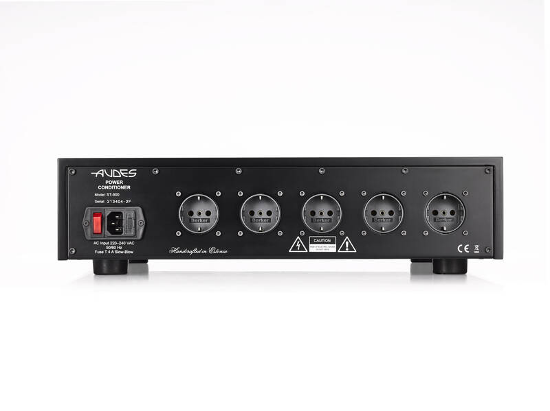 Audes ST-900DC