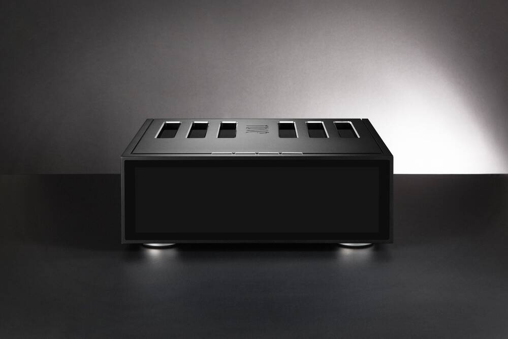 Rose RS520 Schwarz