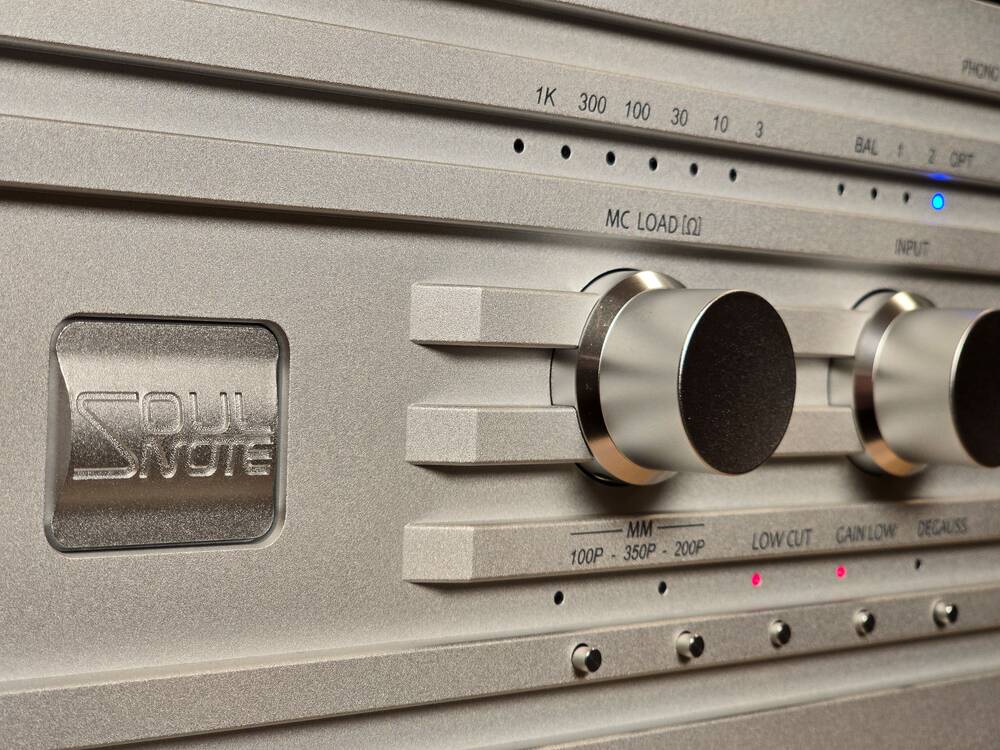 Soulnote E-2