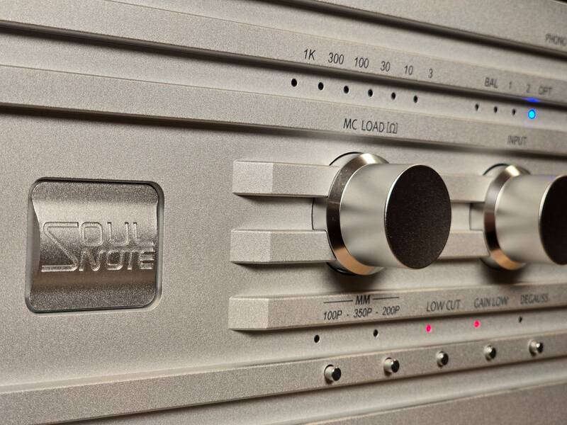 Soulnote E-2