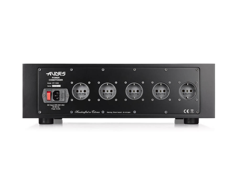 Audes ST-1500DC