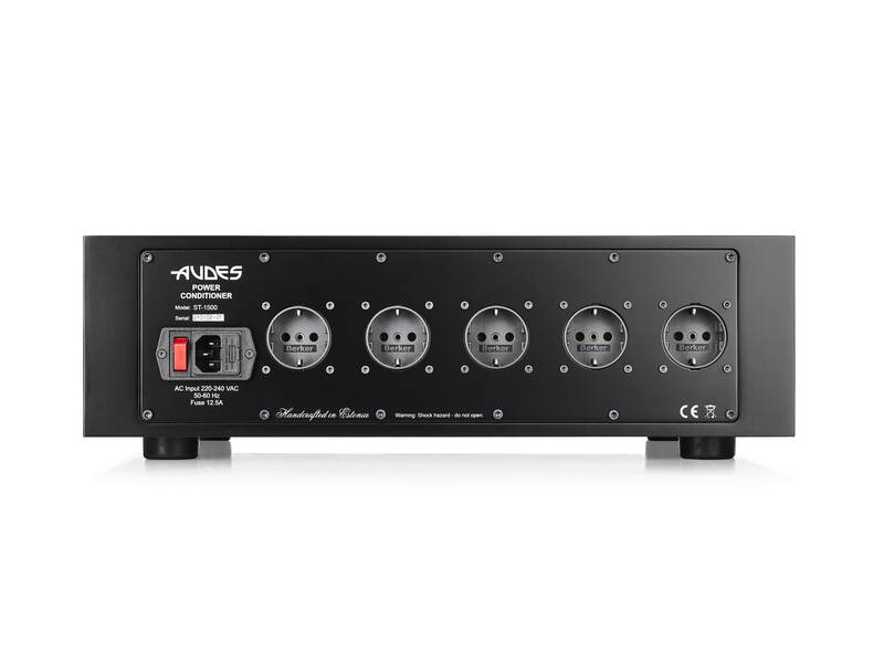 Audes ST-1500DC