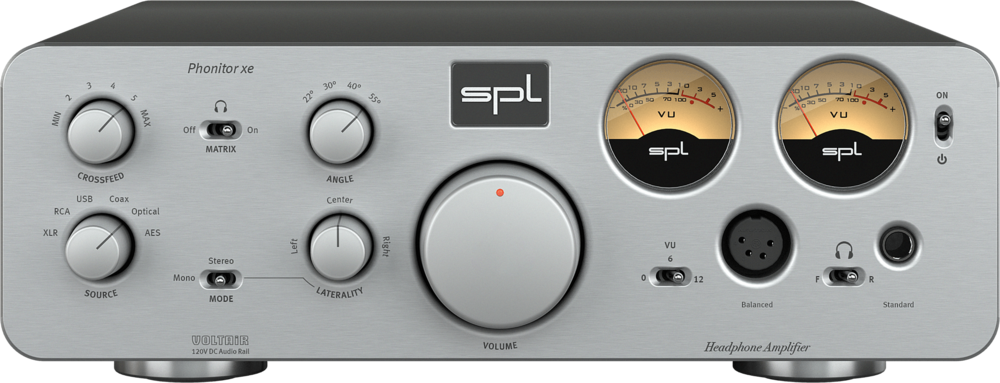 SPL Phonitor xe SPL Phonitor xe Silber