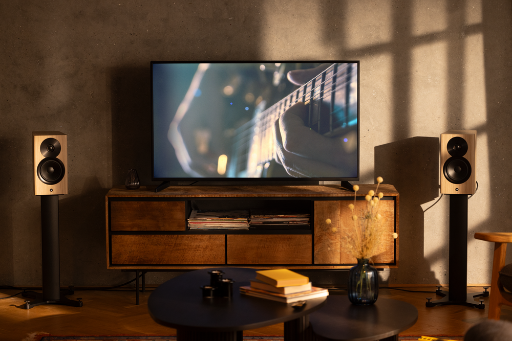 Dynaudio Focus 10 Blonde Wood