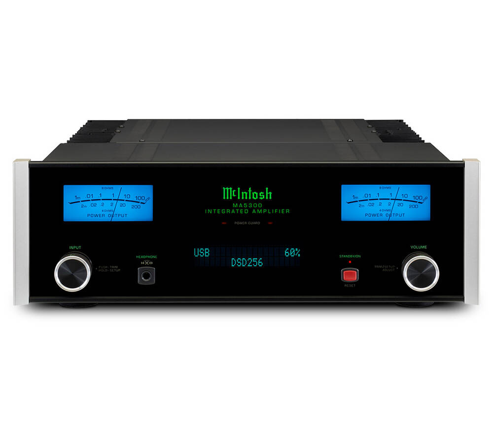 McIntosh 5300 AC McIntosh 5300 AC