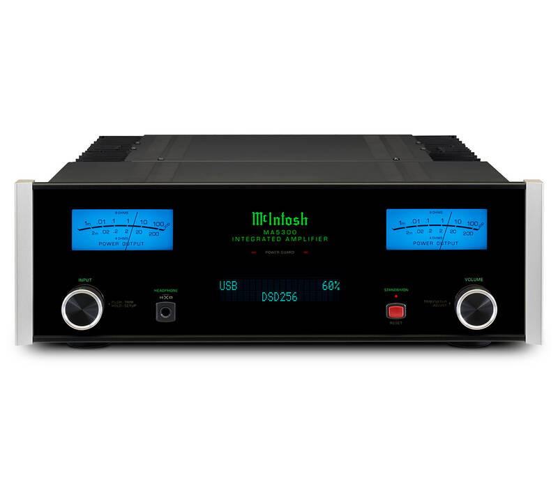 McIntosh 5300 AC McIntosh 5300 AC