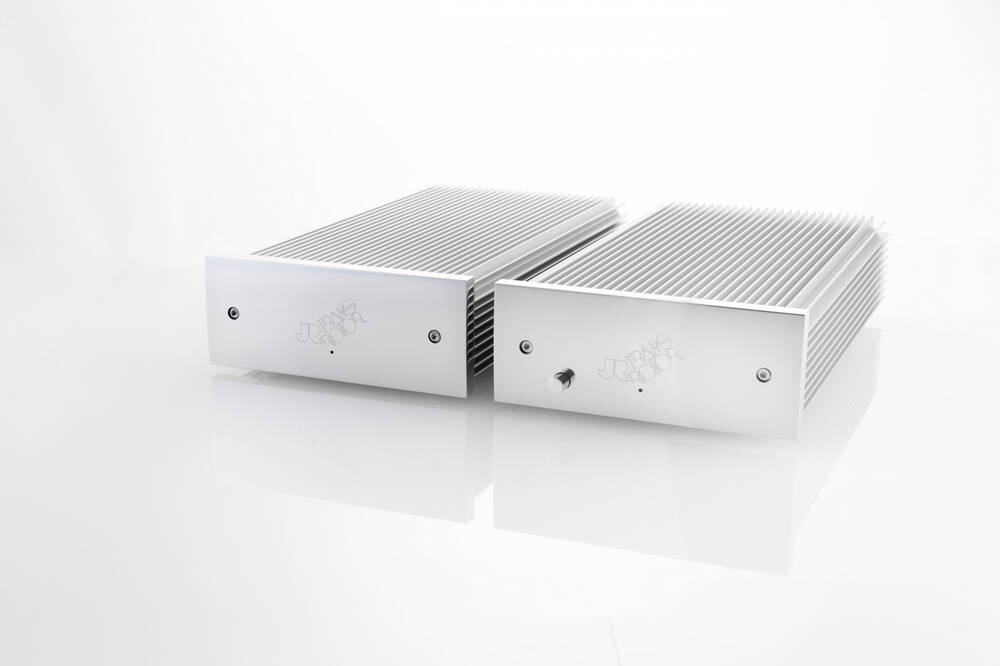 Transrotor Phono 8.2 MC sym Transrotor Phono 8.2 MC sym
