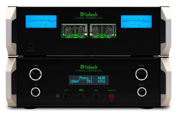 McIntosh C 12000 AC