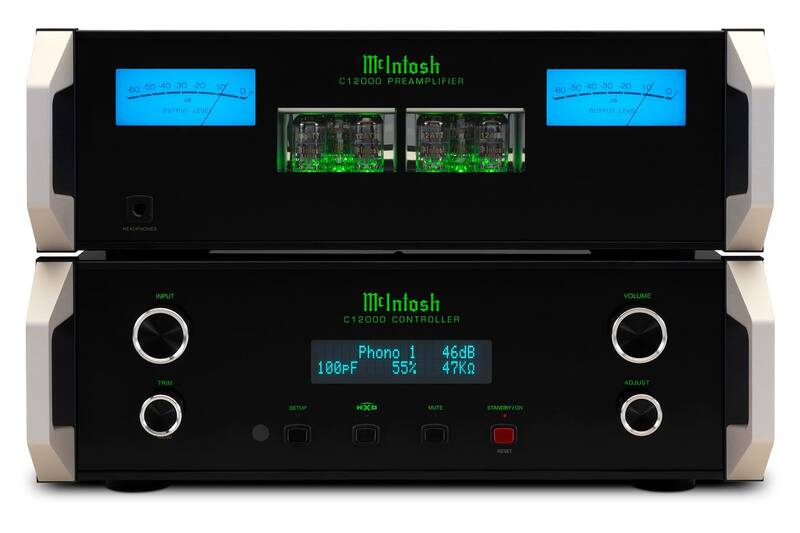 McIntosh C 12000 AC McIntosh C 12000 AC