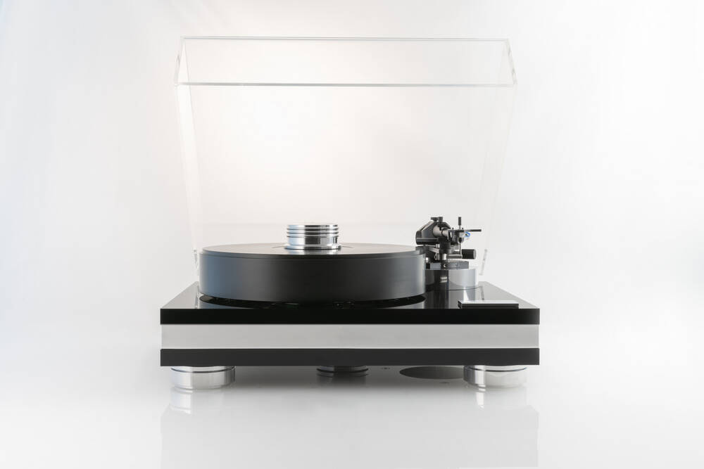Transrotor Strato Bianco/ Nero TMD