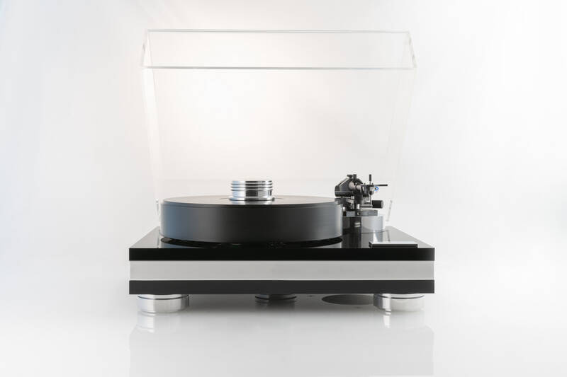 Transrotor Strato Bianco/ Nero TMD
