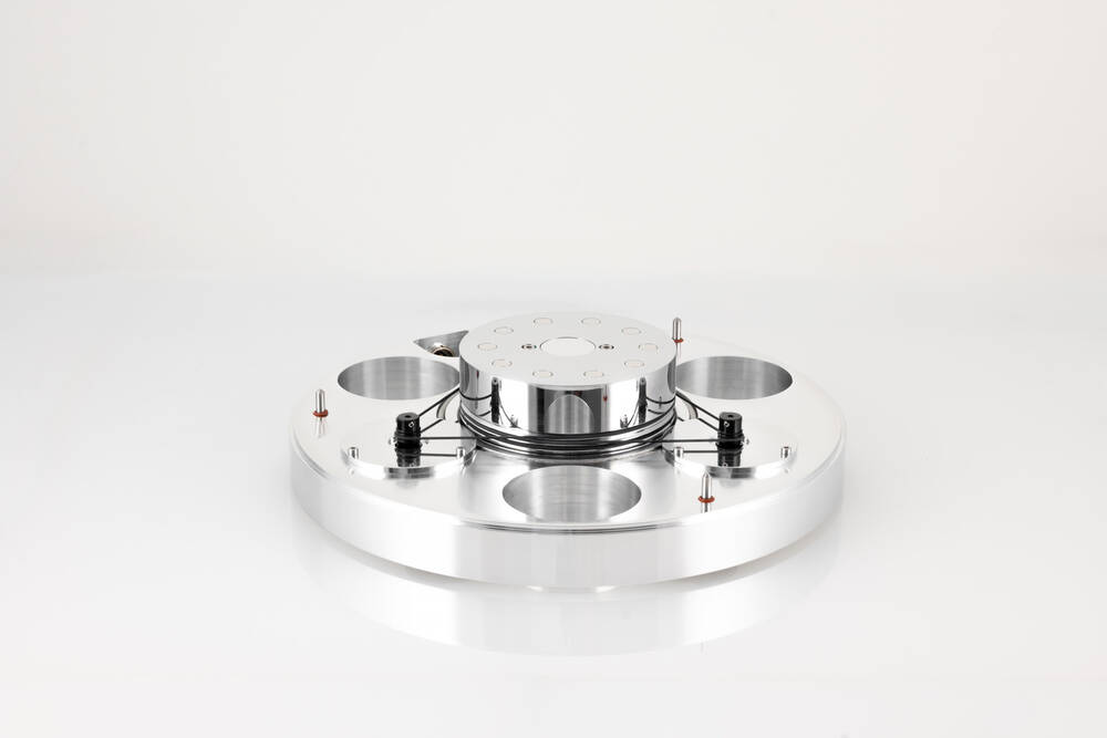 Transrotor Ascanio FMD (Laufwerk)