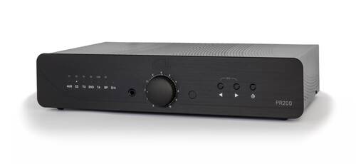 Atoll PR 200 Signature Atoll PR 200 Signature Alu Schwarz