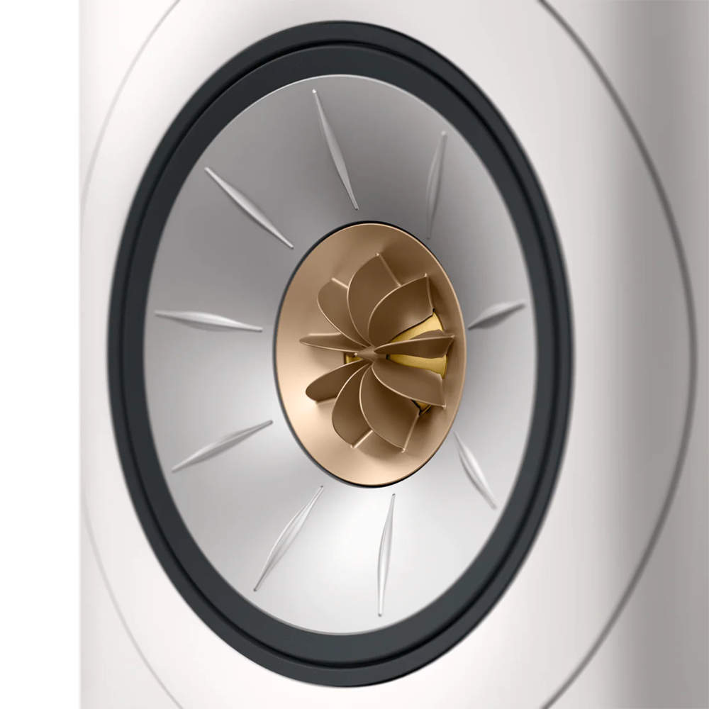 KEF LS60 Wireless Weiß