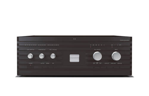 Soulnote E-2 Soulnote E-2 Premium Schwarz