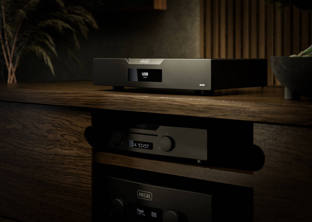 Hegel D50 (B-Ware)