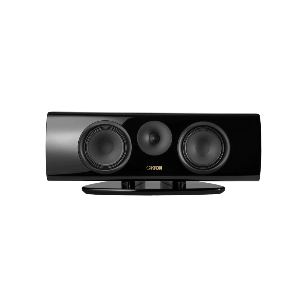 Canton Reference Center Canton Reference Center Schwarz Piano Finish