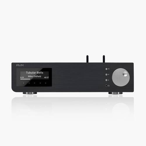 AVM INSPIRATION AS 2.3 AVM INSPIRATION AS 2.3 Aluminium Schwarz