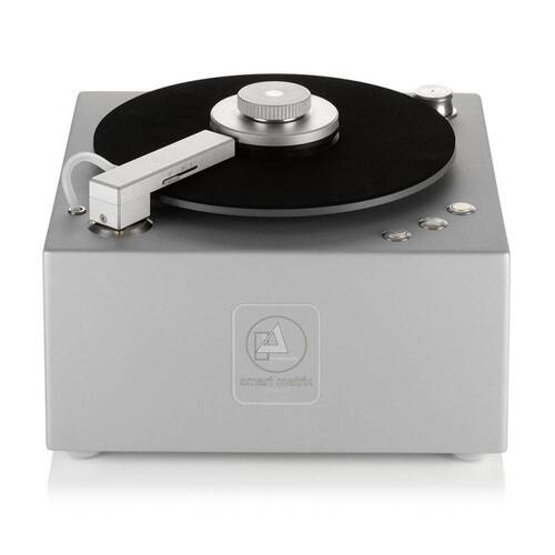 Clearaudio Smart Matrix Silent Clearaudio Smart Matrix Silent Silber