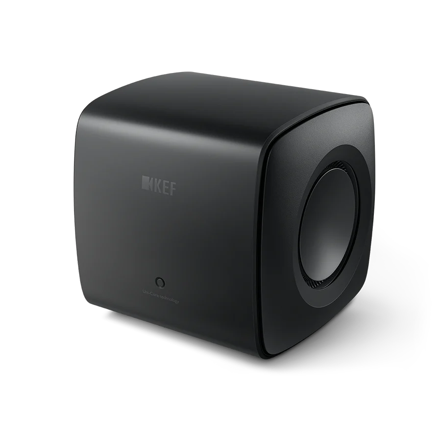 KEF KC62 Carbon Black