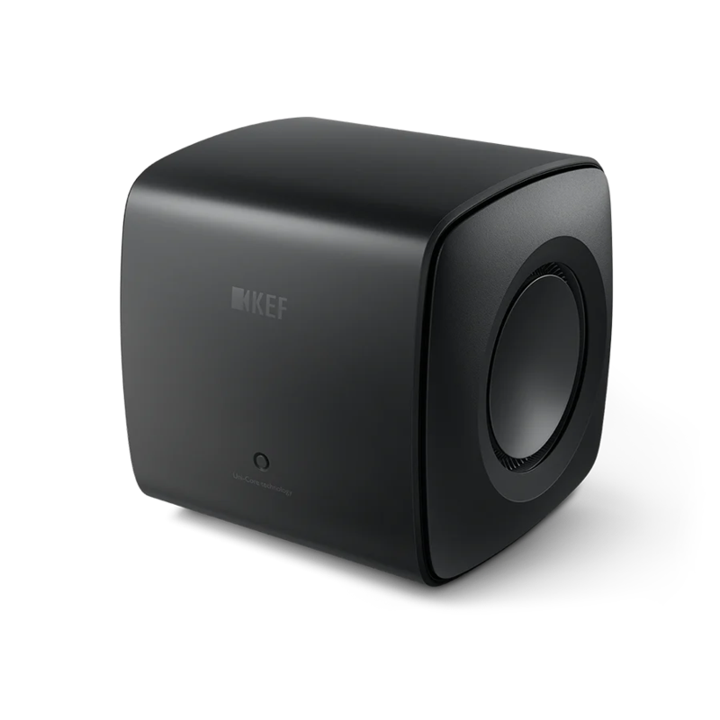 KEF KC62 Carbon Black