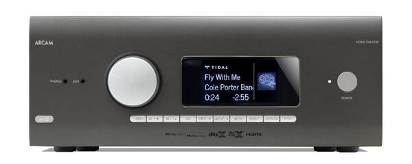 Arcam HDA AVR5