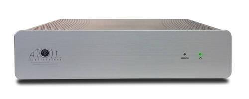 Atoll MA 100 Atoll MA 100 Alu Silber
