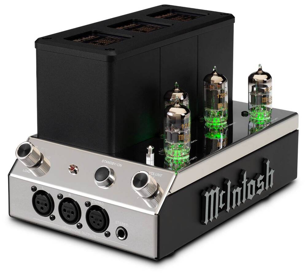 McIntosh MHA 200 McIntosh MHA 200