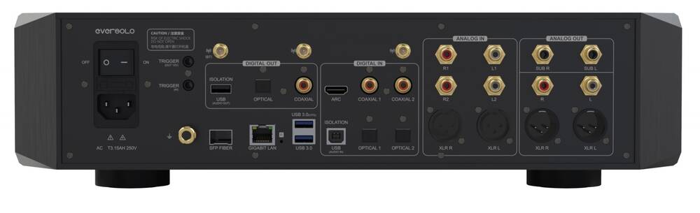 Eversolo DMP-A10