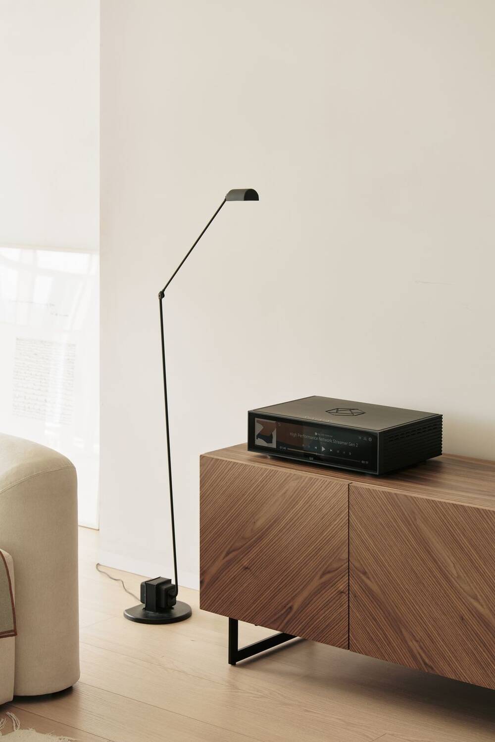 Rose RS151 Schwarz