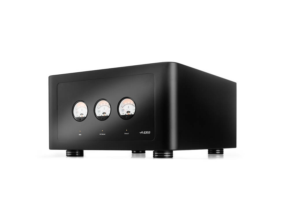 Audes DT-3600DC Audes DT-3600DC 3300 + 300VA