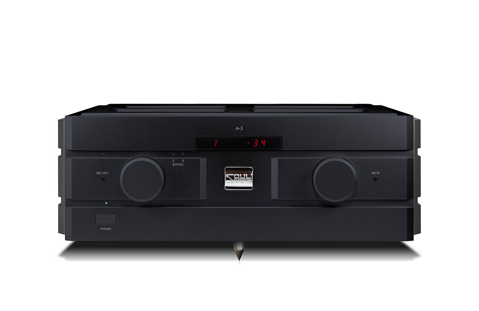 Soulnote A 3 black