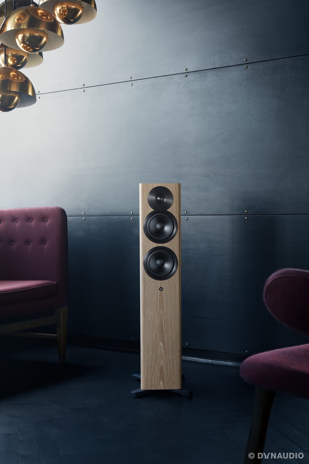 Dynaudio Focus 30 Blonde Wood