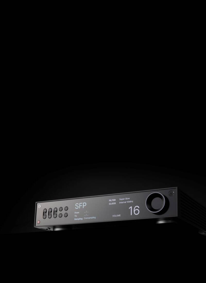 Rose RD160 Schwarz