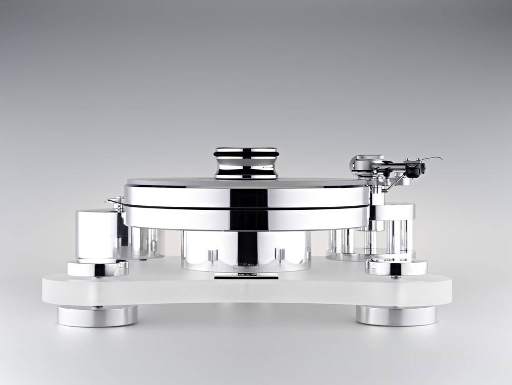 Transrotor ZET 1 (Laufwerk)