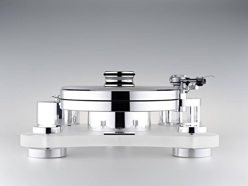 Transrotor ZET 1 (Laufwerk)