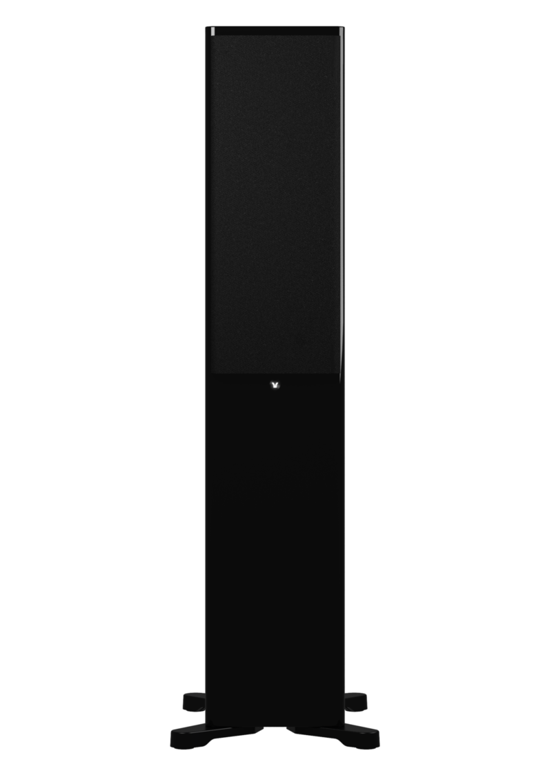 Dynaudio Focus 30 Schwarz Hochglanz