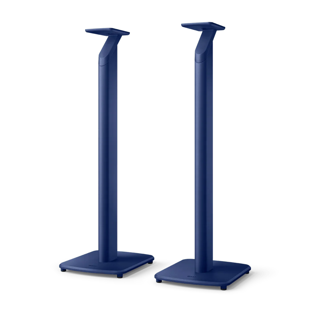KEF S1 Standfuß KEF S1 Standfuß Cobalt Blue