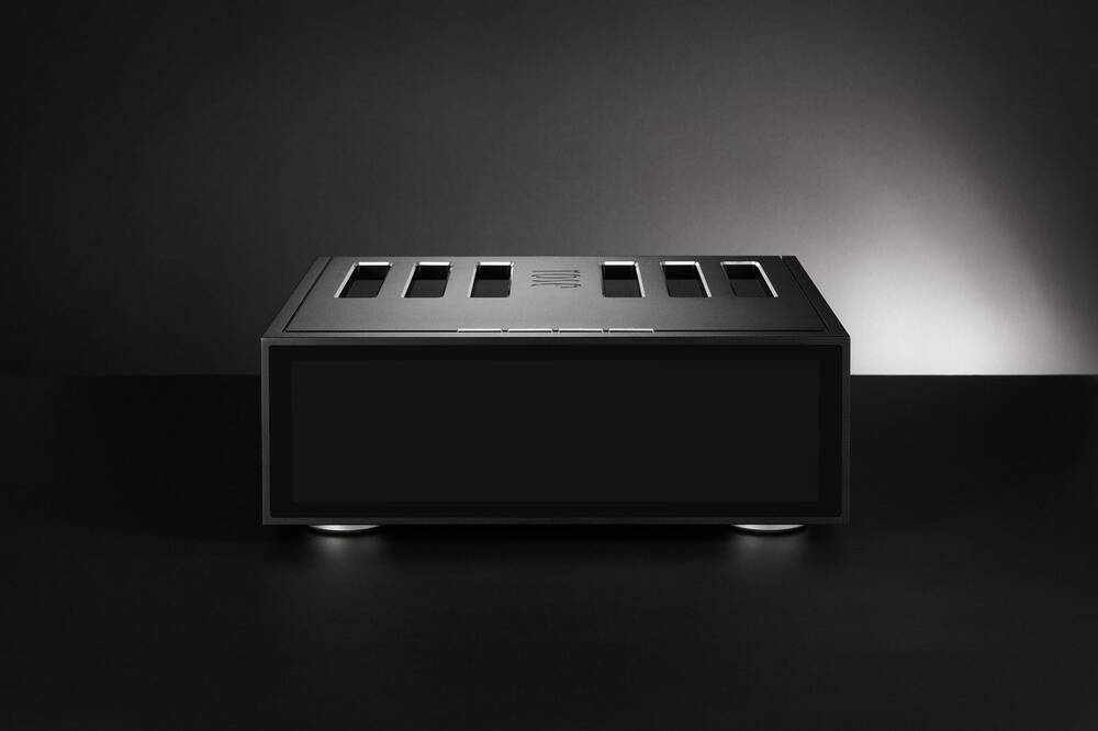 Rose RS520 Schwarz