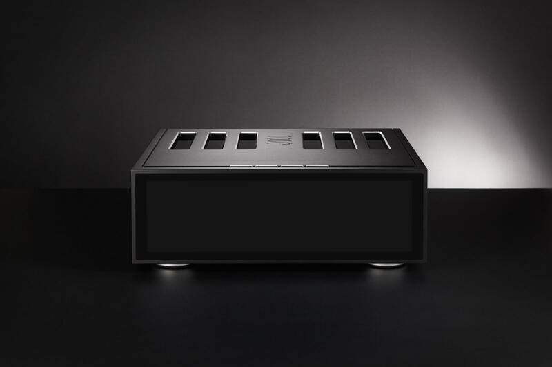 Rose RS520 Schwarz