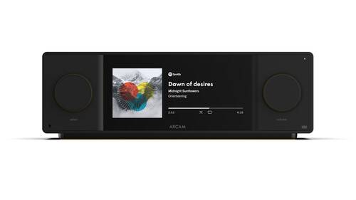 Arcam Radia SA45 Arcam Radia SA45 Schwarz (Auspackware)