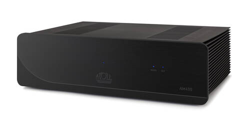 Atoll AM 400 Atoll AM 400 Alu Schwarz