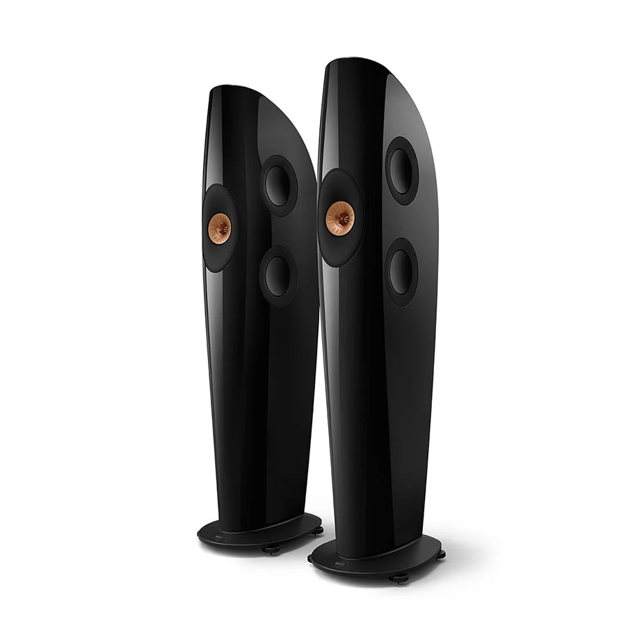 KEF Blade Two Meta KEF Blade Two Meta Piano Black / Copper