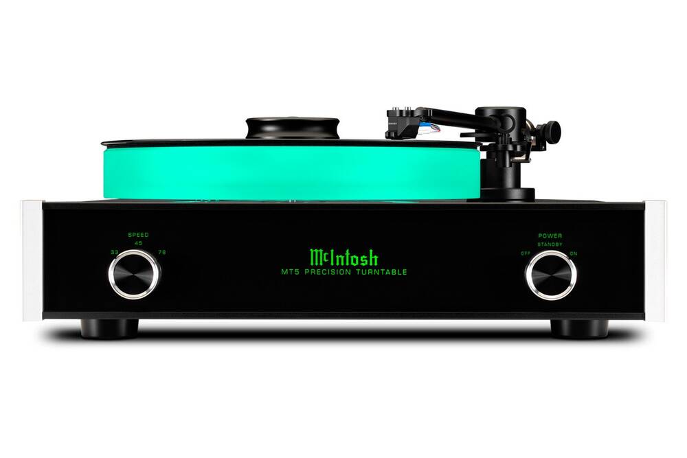 McIntosh MT 5 McIntosh MT 5